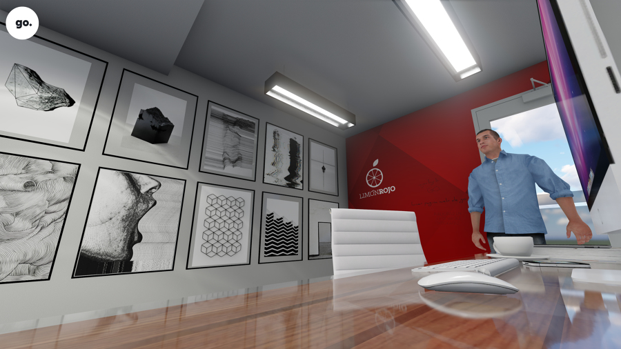 Remodelación de oficina