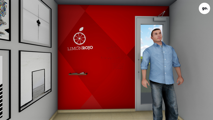 Remodelación de oficina