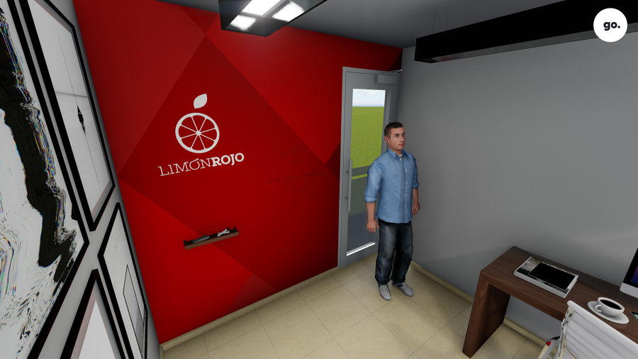 Remodelación de oficina