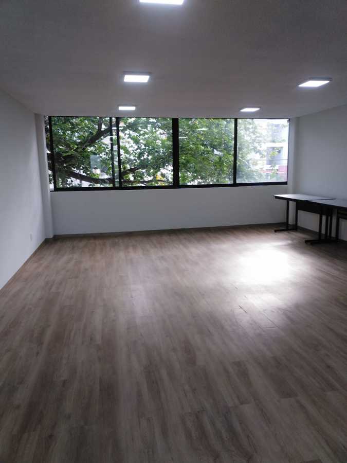 REMODELACION DE OFICINA