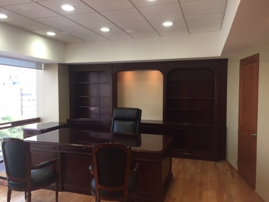 Remodelación de Oficinas