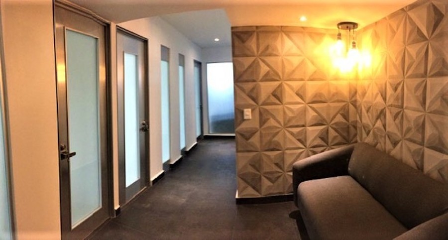 Remodelación de Oficinas