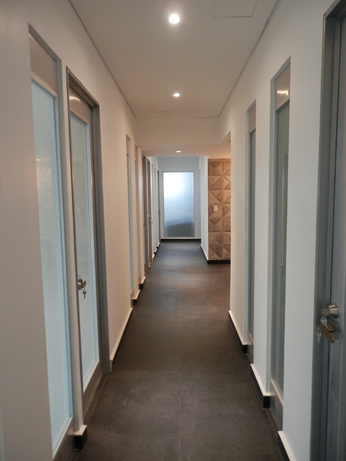 Remodelación de Oficinas