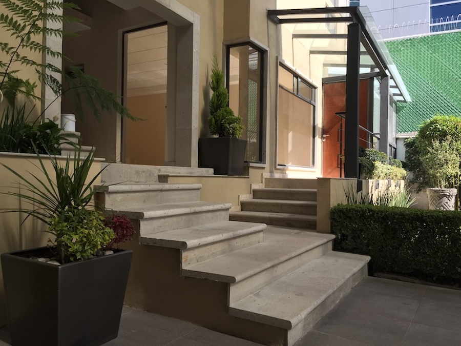 Remodelación de Oficinas Lomas de Chapultepec