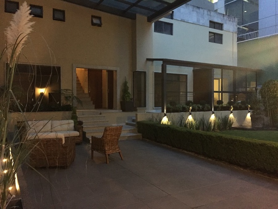 Remodelación de Oficinas Lomas de Chapultepec