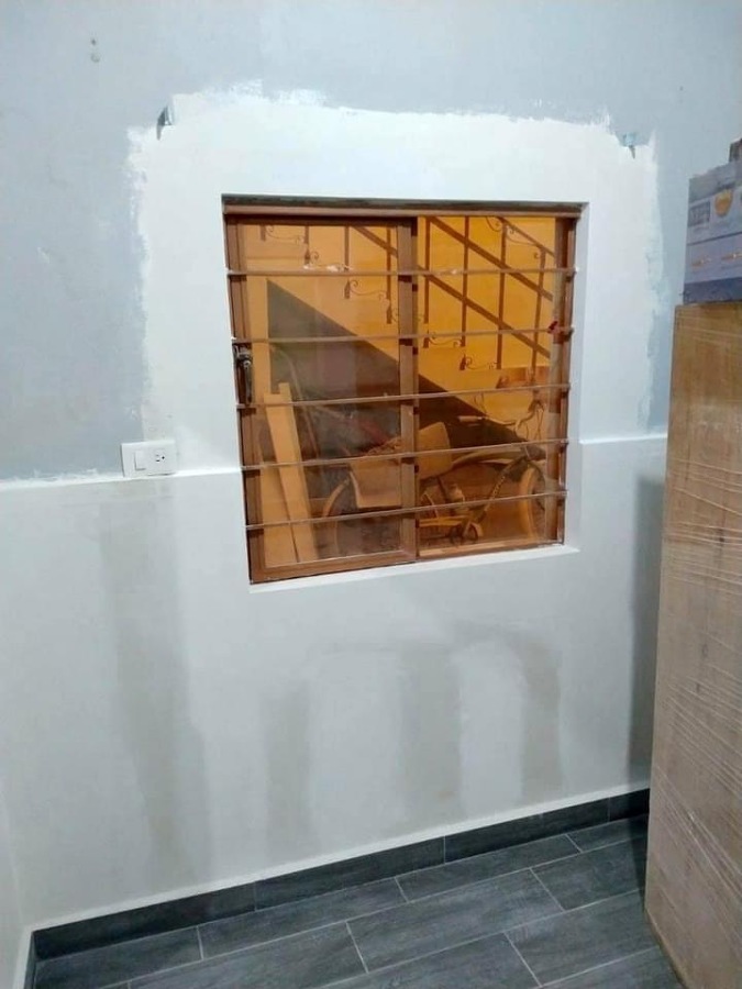 Remodelación de pisos y enchapado de muros