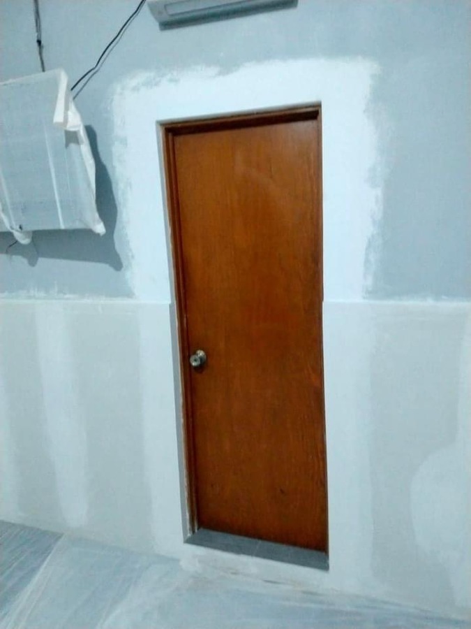 Remodelación de pisos y enchapado de muros