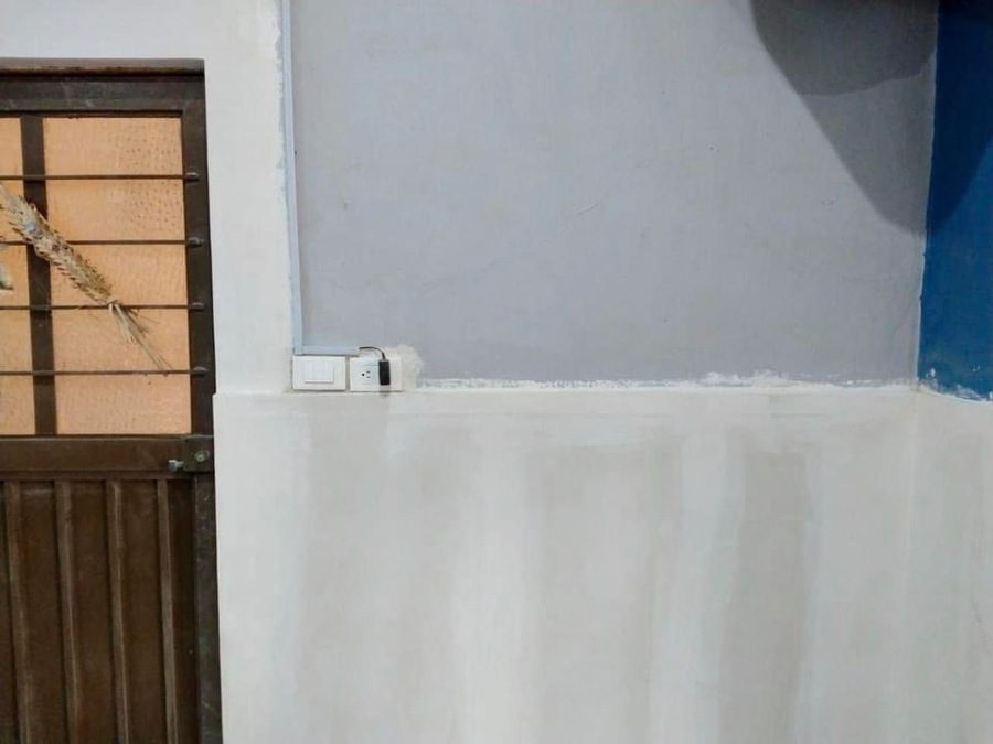 Remodelación de pisos y enchapado de muros