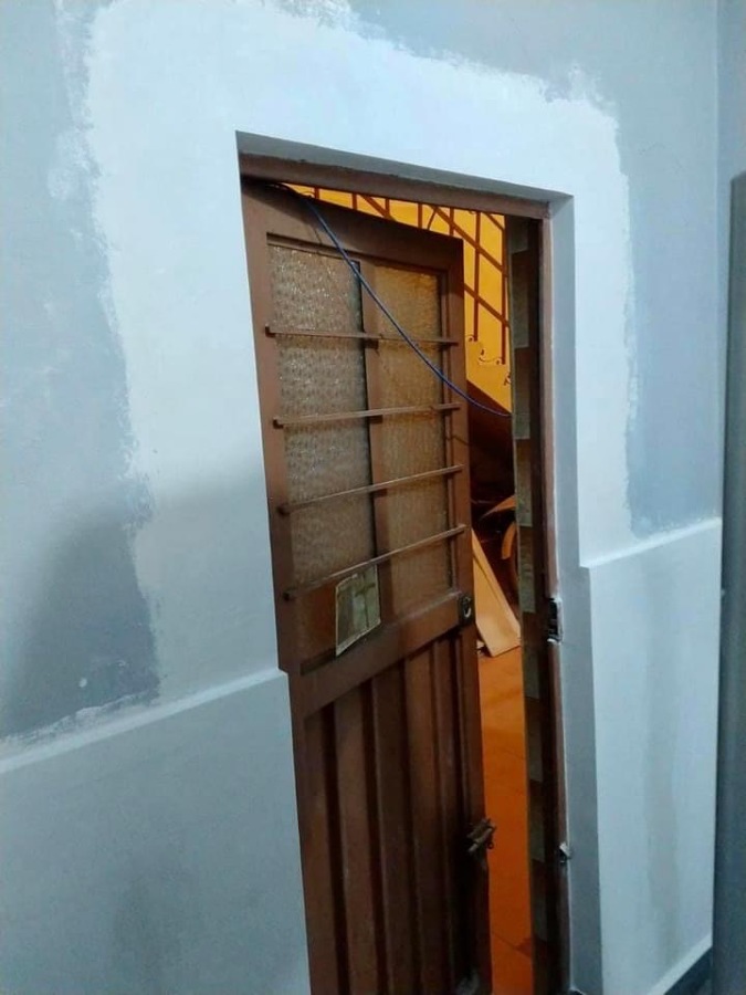 Remodelación de pisos y enchapado de muros