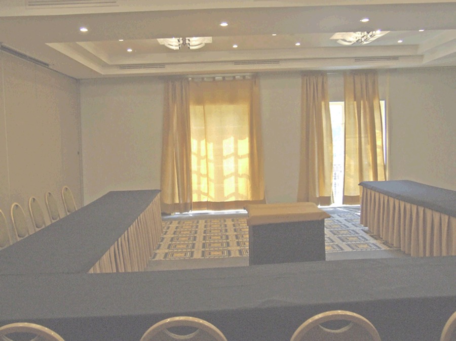 Foto: remodelación de salones de eventos con plafones, luminaria y ... Plafones para salon