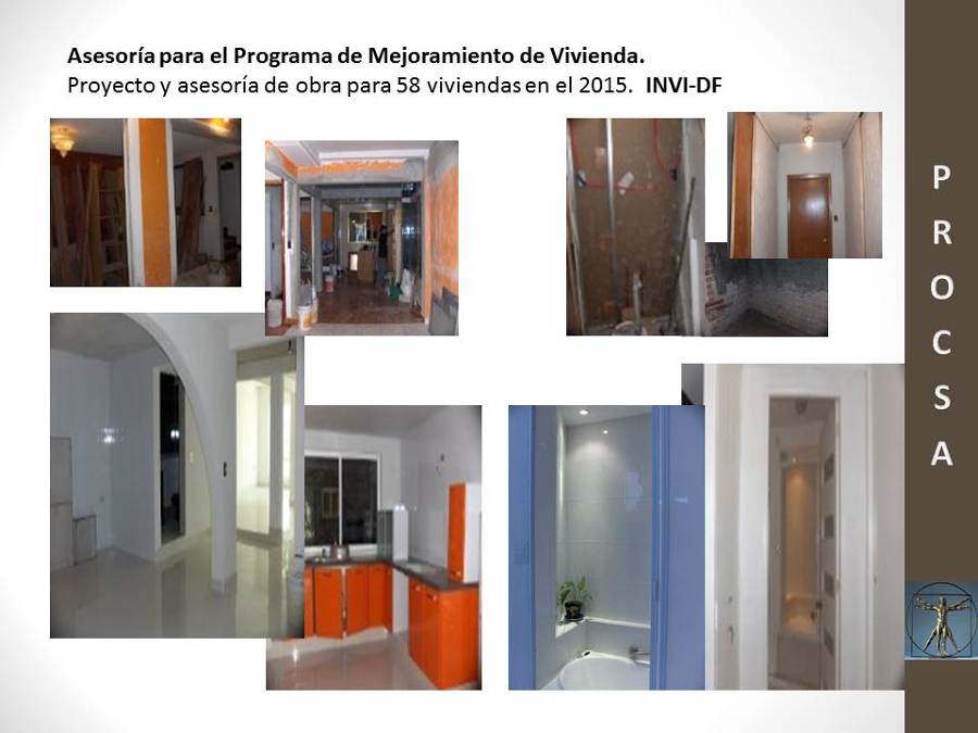 Remodelación de vivienda