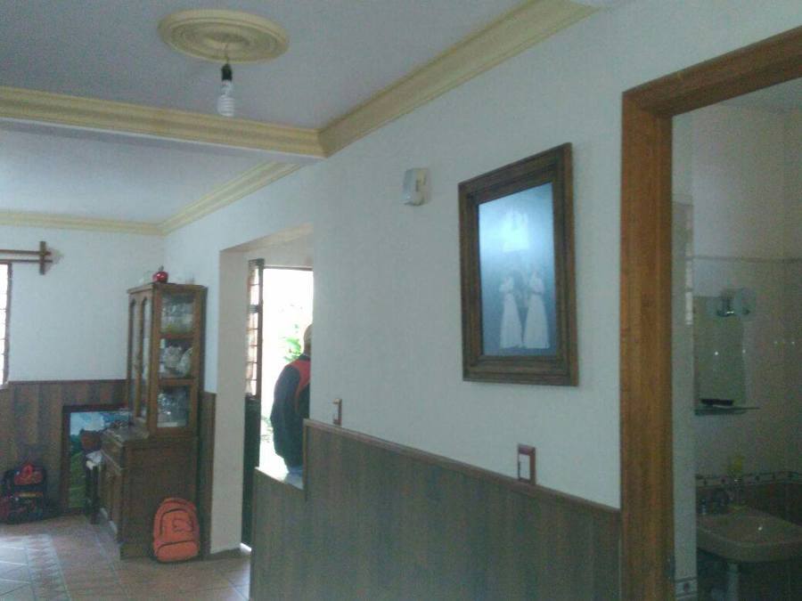 REMODELACION DEL INTERIOR