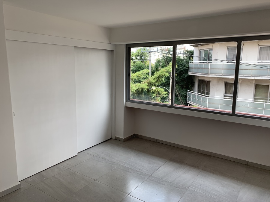 Remodelación departamento moderno - recámara
