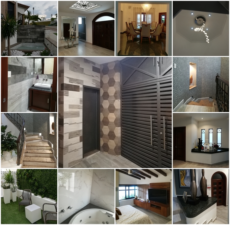Remodelación en Residencial