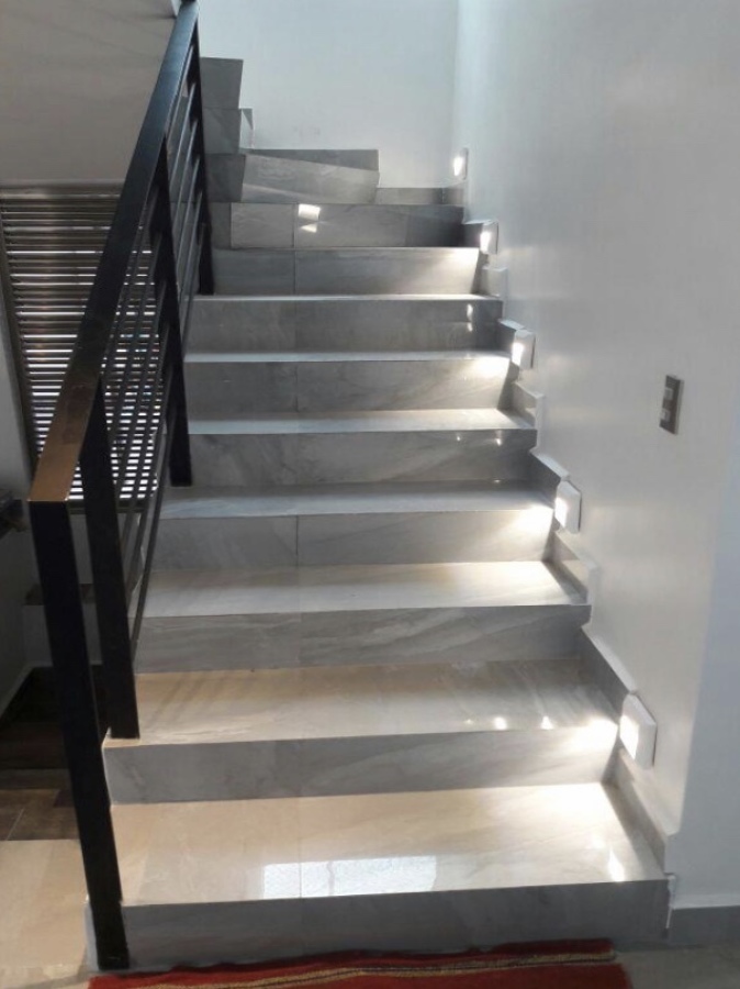 Remodelación escaleras