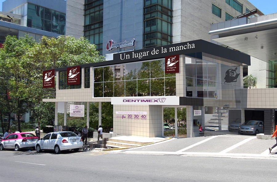 Remodelación Espacio Arquitectonico