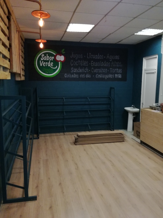 remodelacion local