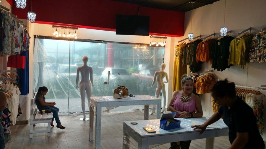 Remodelación local comercial