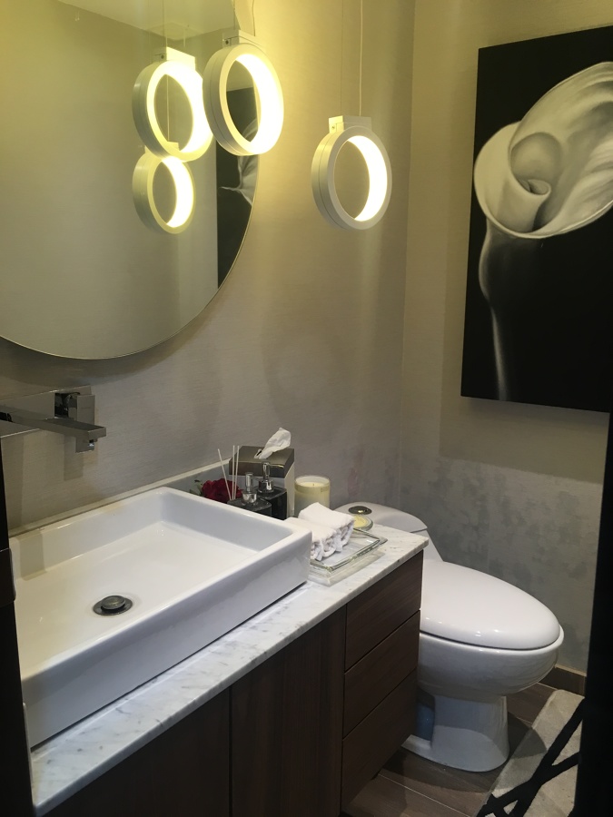 Remodelación Medio Baño