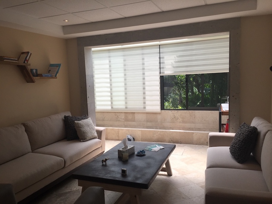 Remodelación oficinas Lomas de Chapultepec