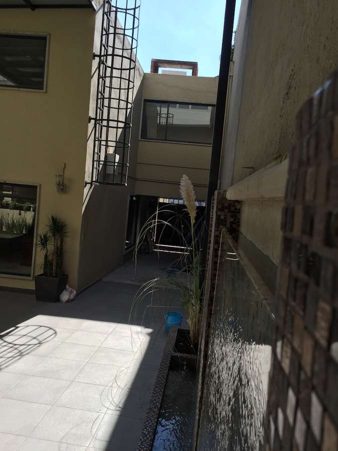 Remodelación oficinas Lomas de Chapultepec