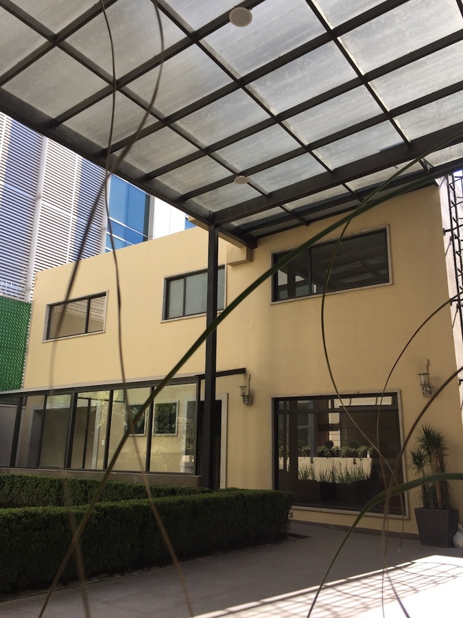 Remodelación oficinas Lomas de Chapultepec