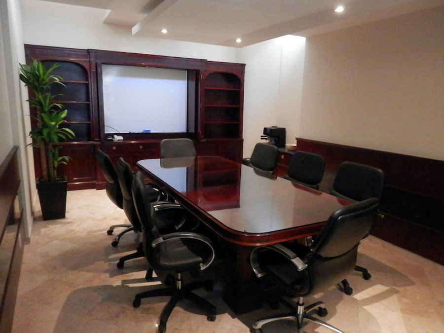 Remodelación oficinas Lomas de Chapultepec