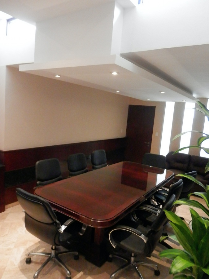 Remodelación oficinas Lomas de Chapultepec