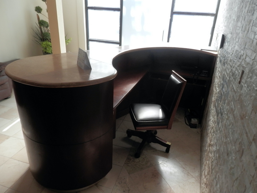 Remodelación oficinas Lomas de Chapultepec