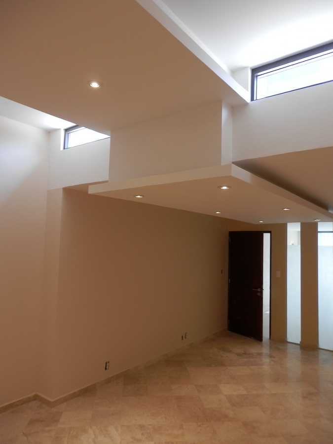 Remodelación oficinas Lomas de Chapultepec