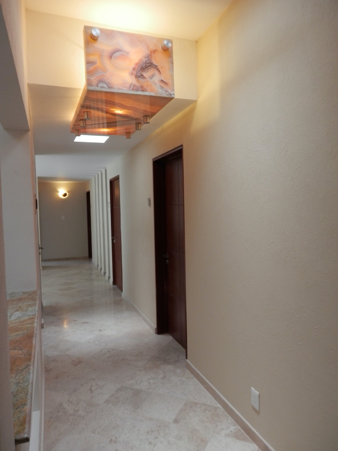 Remodelación oficinas Lomas de Chapultepec