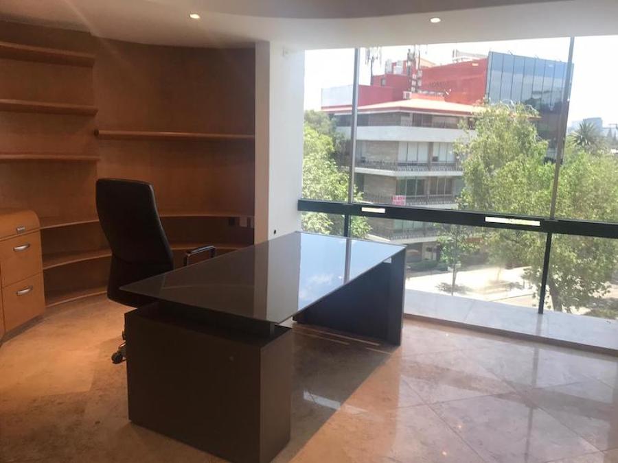 Remodelación Oficinas Masaryk