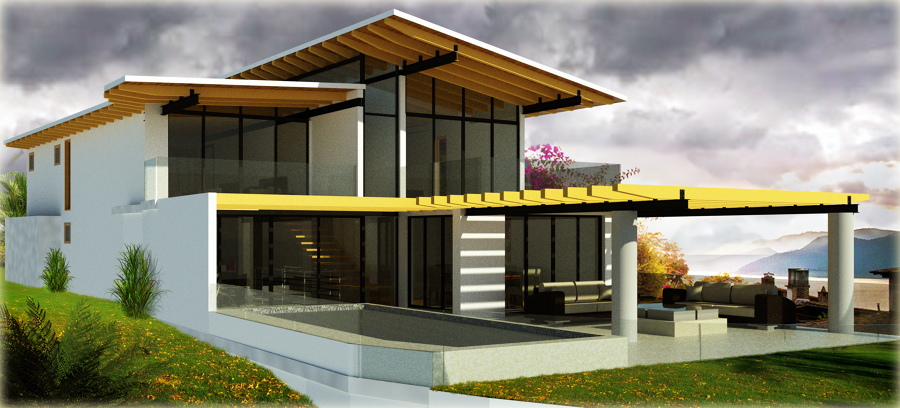 REMODELACION PROPUESTA SANTA MARIA, VALLE DE BRAVO