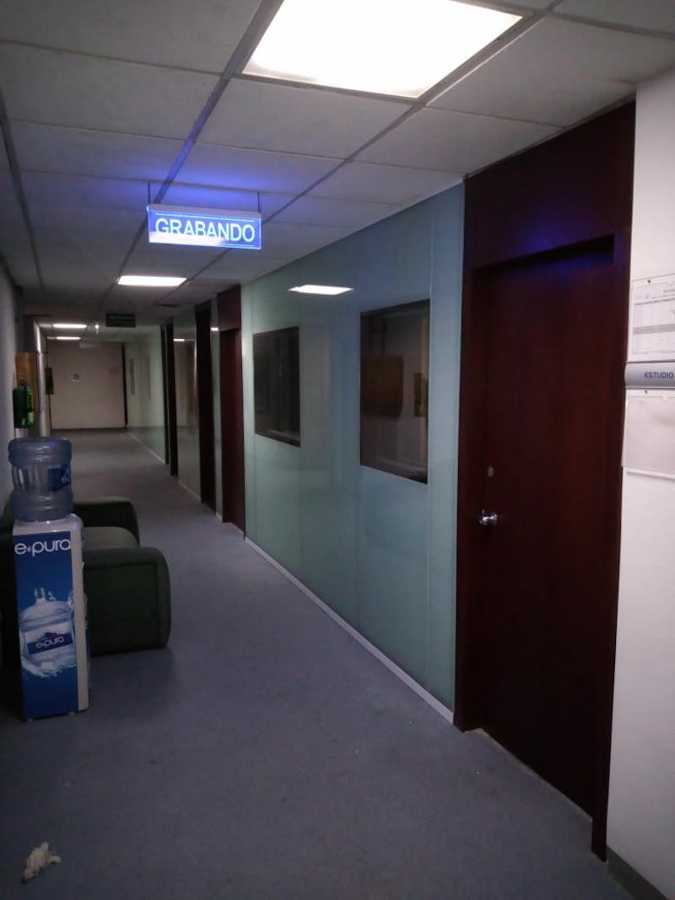 Remodelación Radio Educación