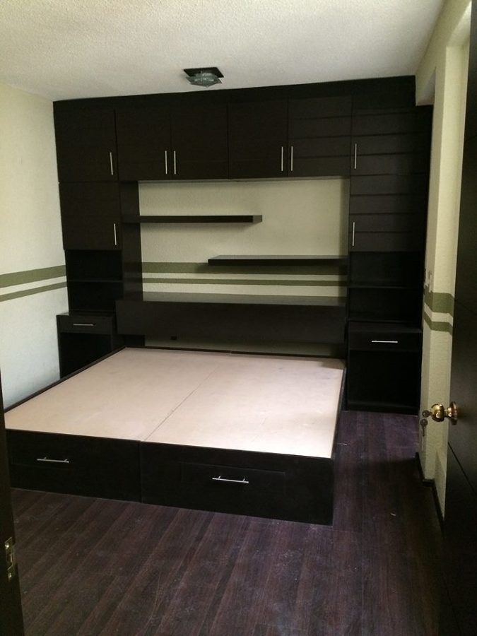 REMODELACIÓN || RECÁMARA