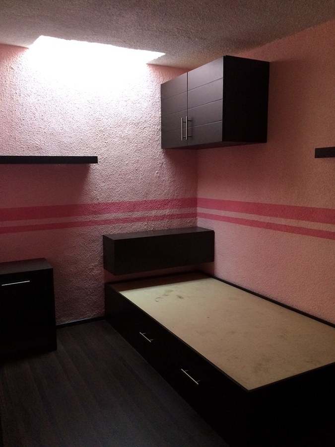 REMODELACIÓN || RECÁMARA