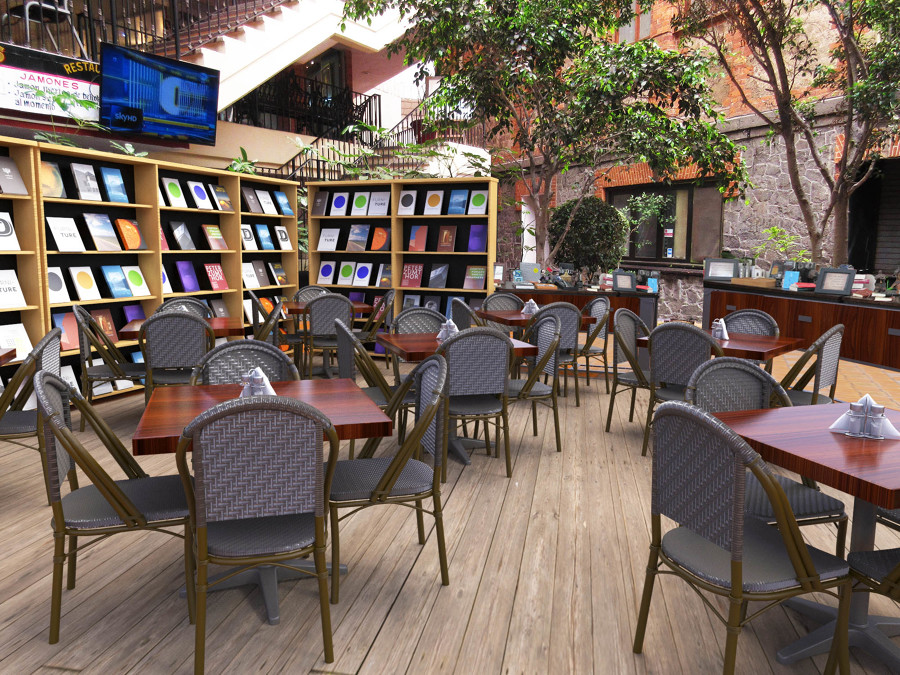 Remodelación Restaurant