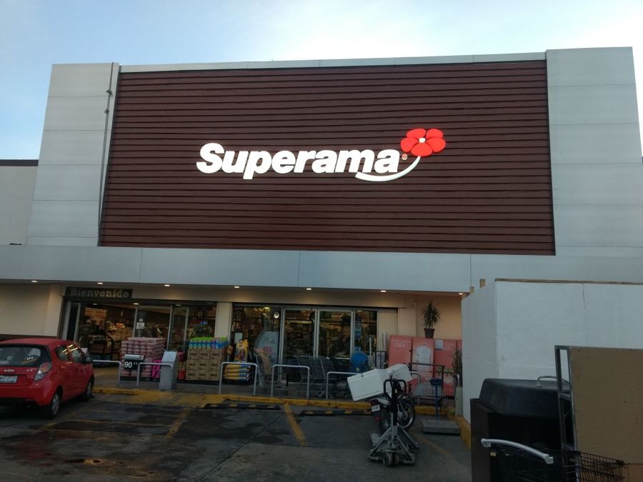 Remodelación superama viveros