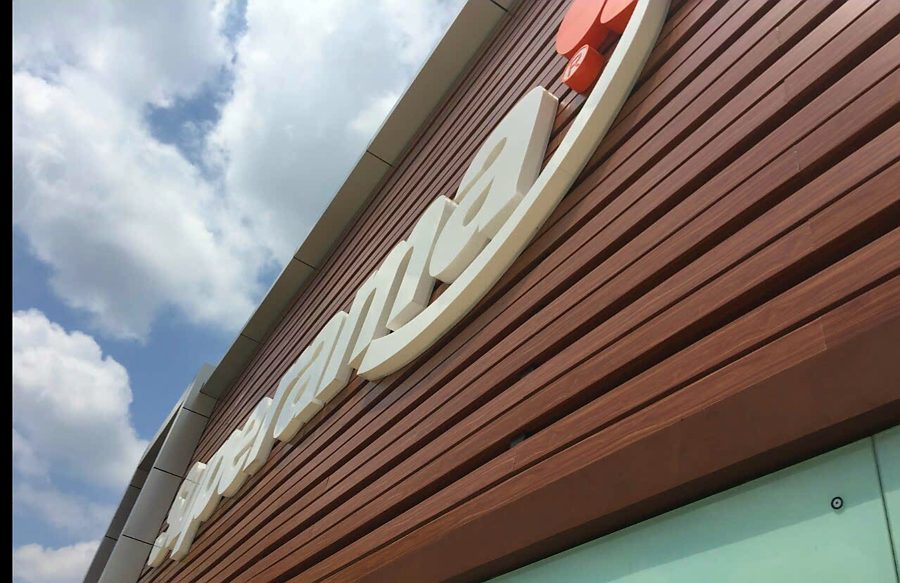 Remodelación superama viveros