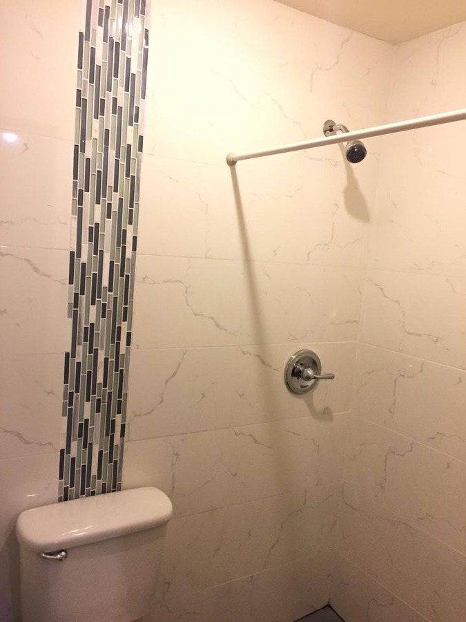 Remodelacion total de baño