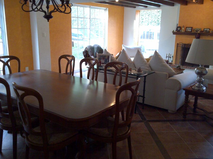 Remodelación y ampliación Sala Comedor