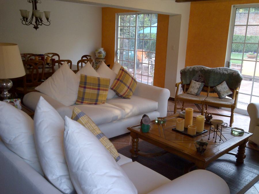 Remodelación y ampliación Sala Comedor