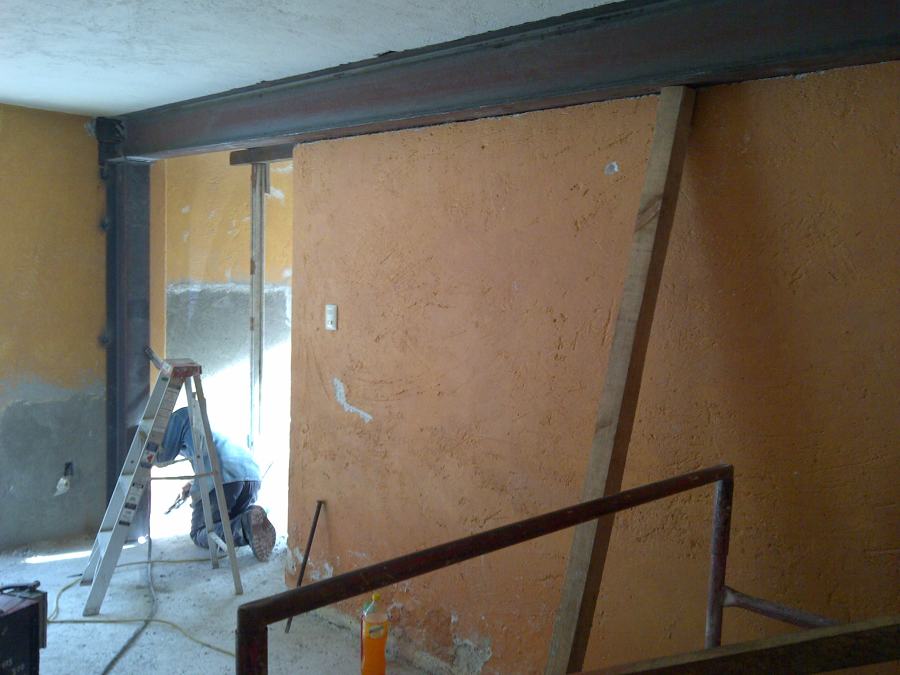 Remodelación y ampliación Sala Comedor