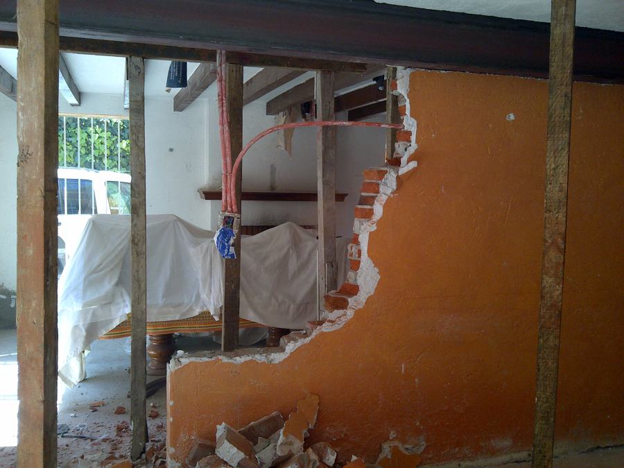 Remodelación y ampliación Sala Comedor