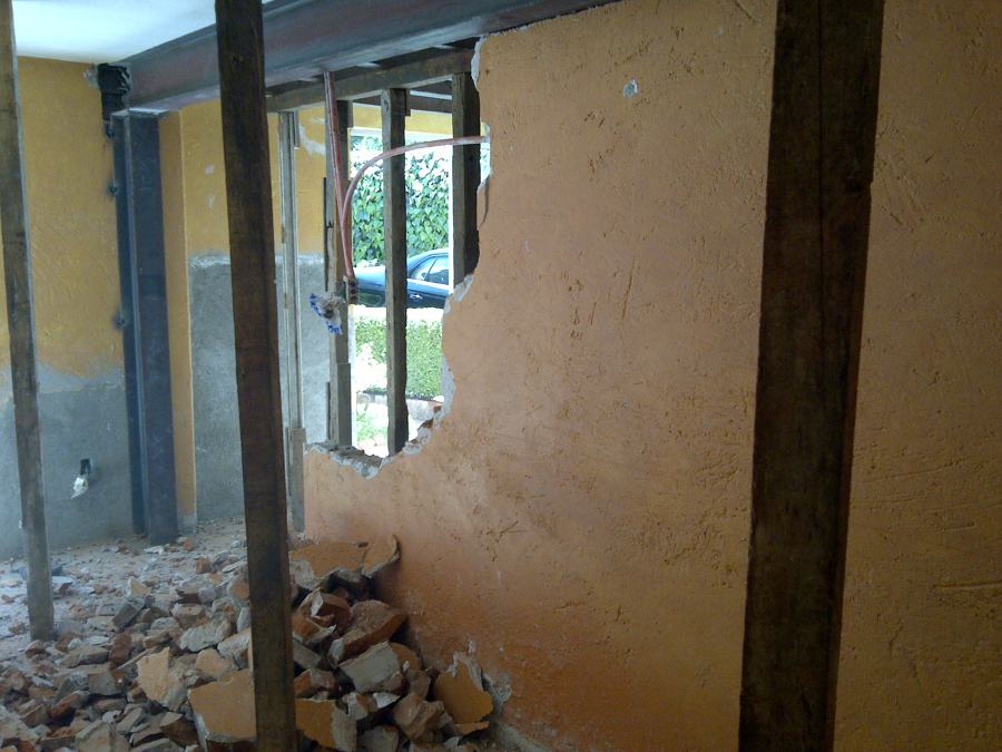 Remodelación y ampliación Sala Comedor