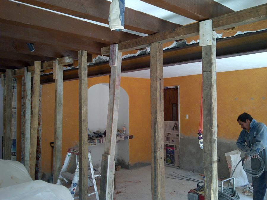 Remodelación y ampliación Sala Comedor