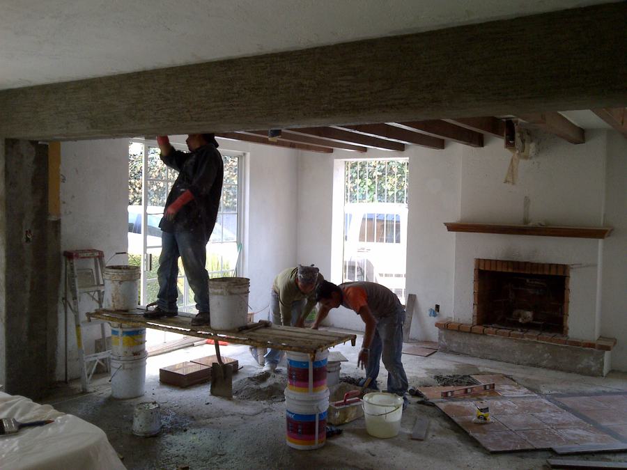 Remodelación y ampliación Sala Comedor