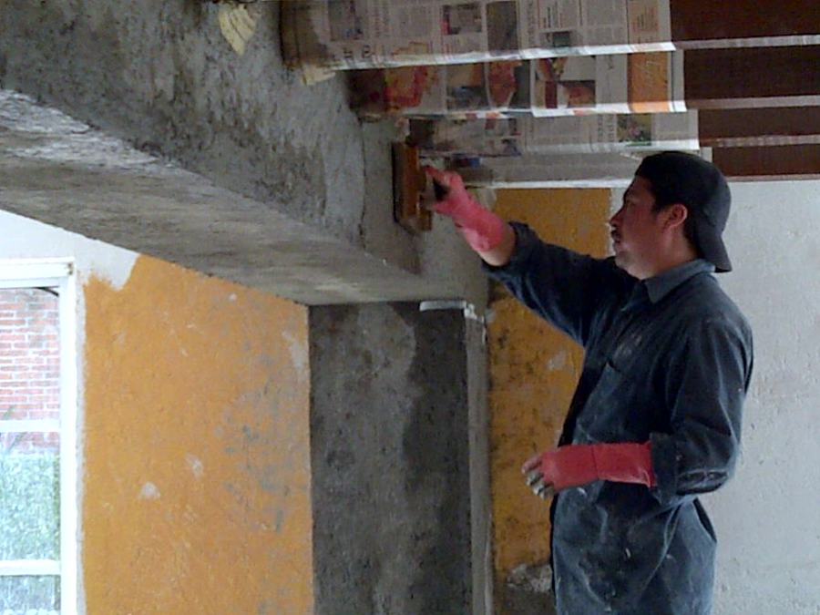 Remodelación y ampliación Sala Comedor