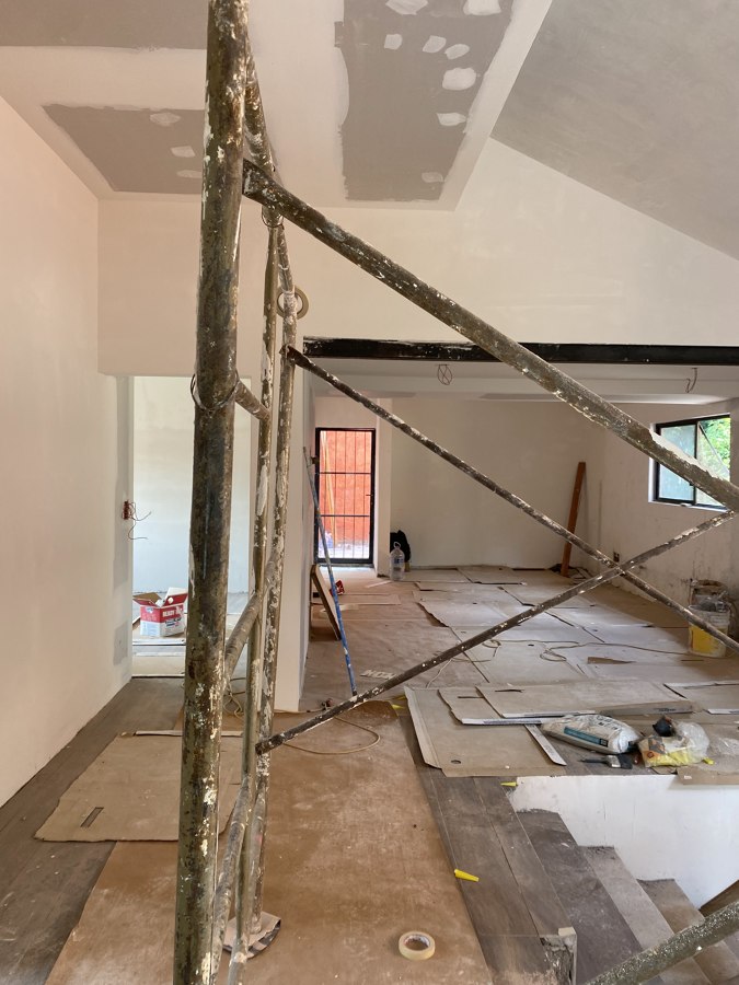 REMODELACION Y DISEÑO DE INTERIORES RESIDENCIA
