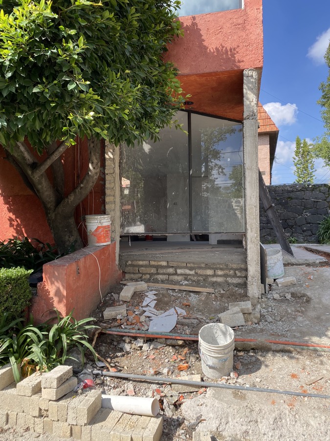 REMODELACION Y DISEÑO DE INTERIORES RESIDENCIA